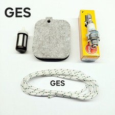 Blower Service Kit Air Fuel Filter Plug Fits STIHL SH55 SH55C SH85 SH85C BR45C