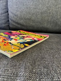 Saturn Fan Nov 1997 No.21 Sega Saturn Game Magazine DS, Soul Hackers, X-Men F v