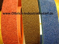 Bande Abrasive VLIES 75x2000