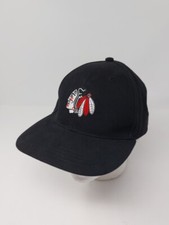 Portland Winterhawks Strap Back Hat Cap