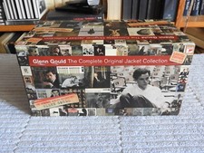 Glenn Gould The Complete Original Jacket Coll...