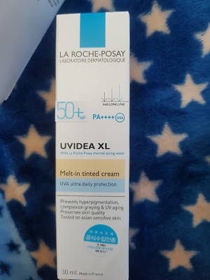 LA ROCHE-POSAY Uvidea XL Melt-In Tinted Cream 30ml SPF50+PA++++