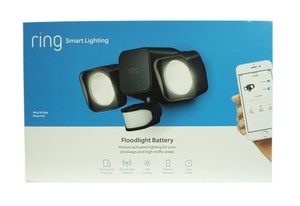 does ring floodlight work with alexa