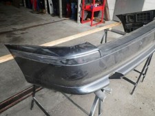 Stoßstange hinten anthrazit metallic mit Träger und Parksensoren  5 TOURING (E39