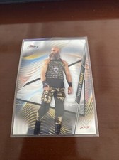 Tommaso Ciampa WWE 2020 Topps Finest Card