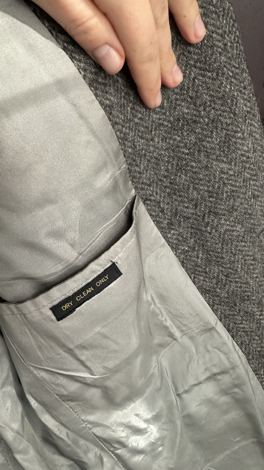 woolen jacket - image 4