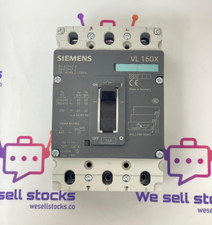 Siemens 3VL1796-1DA33-0AA0 Circuit Breakers  3 POLE  16Amp