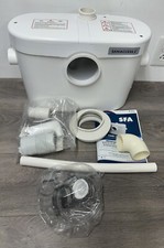 SANIFLO Saniaccess 2 - Half Bath Macerator Pu...