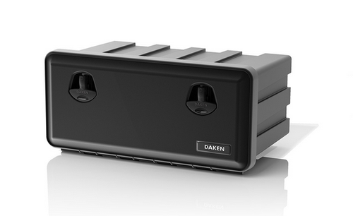 LKW Staukasten Daken Just 750 Werkzeugkasten 750x350x450 mm Staubox 74,5L - Bild 2 von 3