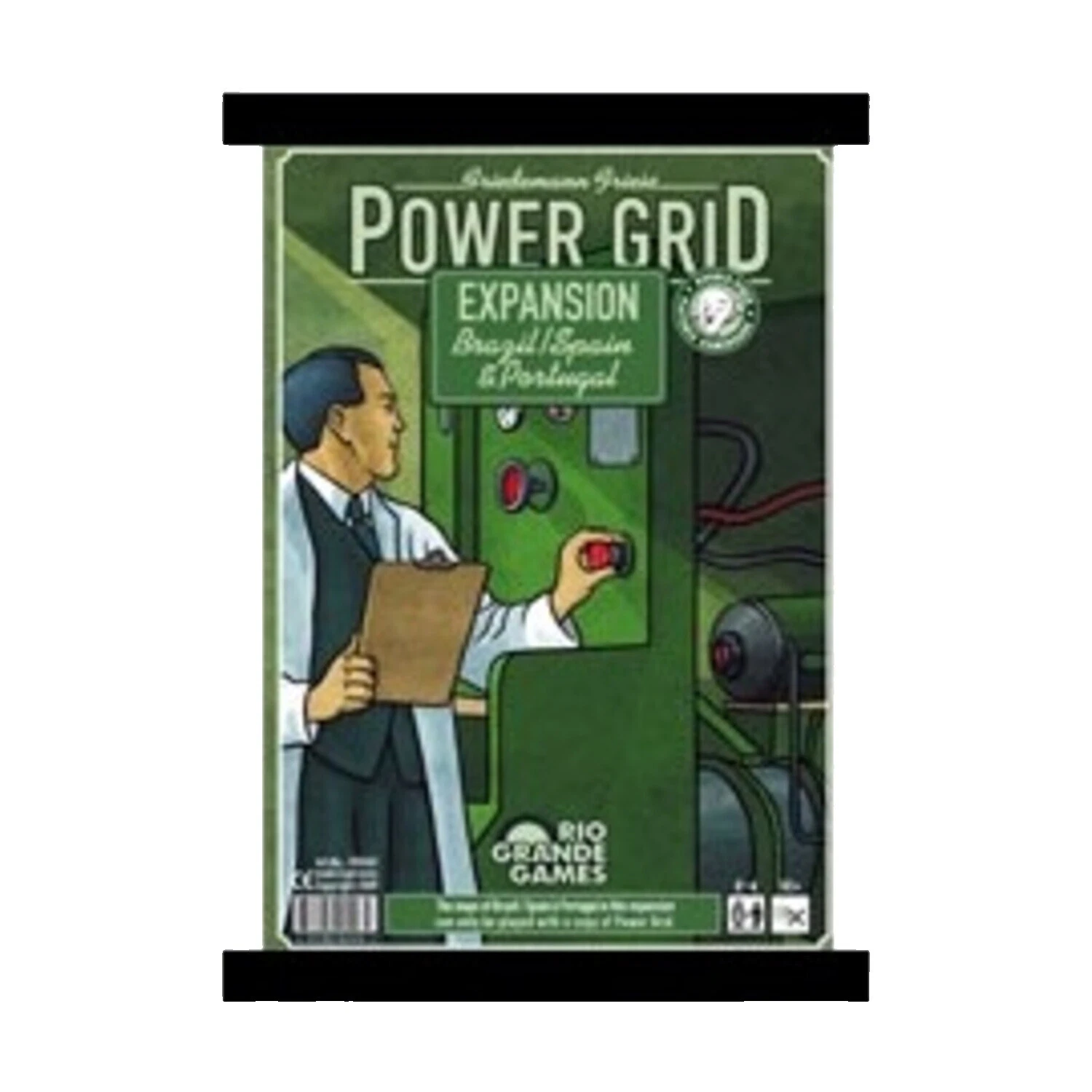 Rio Grande Games Board 2009 Contemporary Manufacture Board & Traditional Games