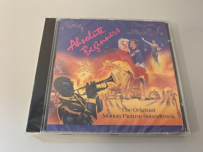 Absolute Beginners ( Original Soundtrack) - CD   1986/2010 (NEW), David Bowie..