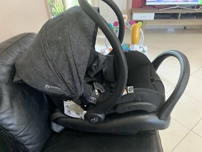 calvin klein baby blue coat