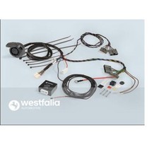 WESTFALIA Anhängevorrichtung Anhängerkupplung Ahk für Ford Fiesta VII HF HJ