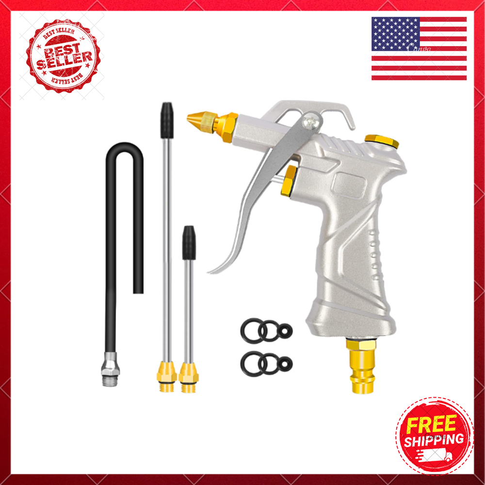 Air for Compressor Air Blow with Brass Adjustable Air Nozzle Air Tools