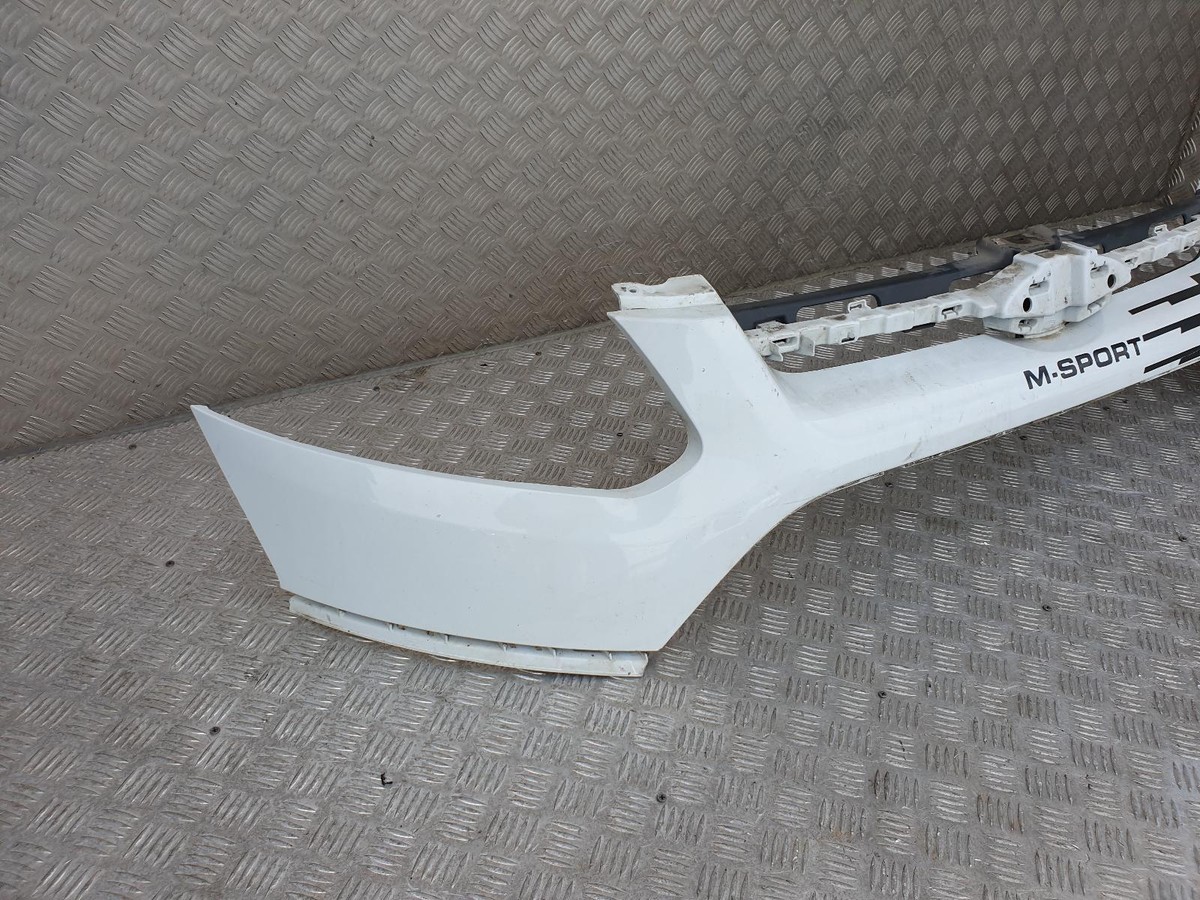 FORD TRANSIT CUSTOM Front Bumper Grille Piece 2015 Diesel Mk8  