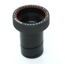 MINT Reflecta Agomar 2.8 90mm MC projection lens , Made in Germany