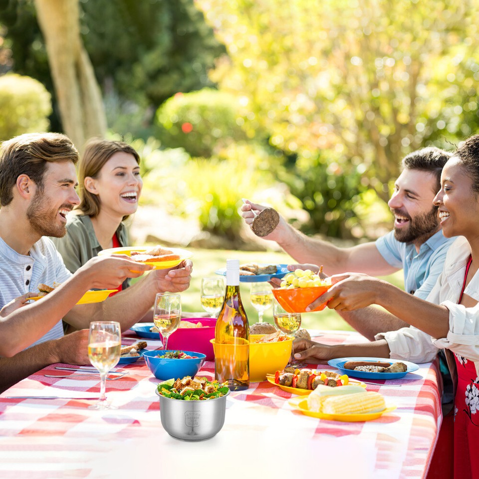 Rice Cooker Replace Liner Electric Interior Multiuse Pot Replacement