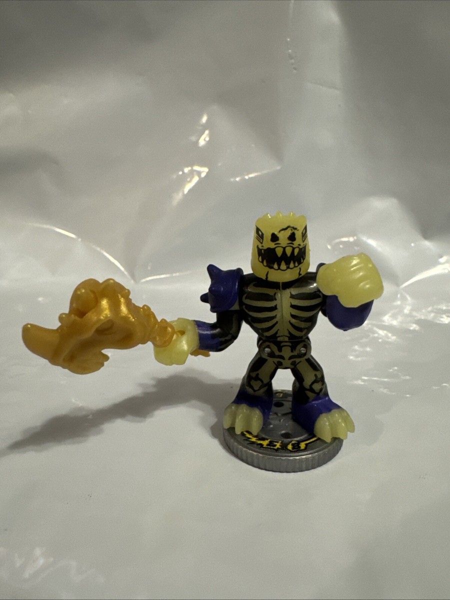 2021 Legends of Akedo Series 2 EPIC TAILWHIP Glow in Dark