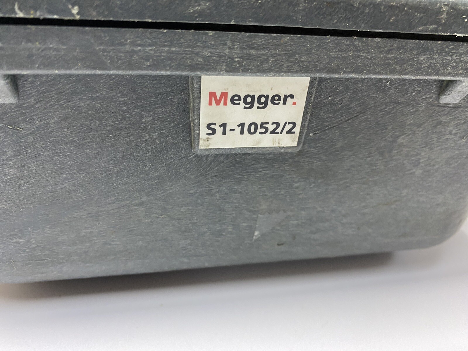 MEGGER S1-1052/2 10 KV INSULATION TESTER  (see Pictures)