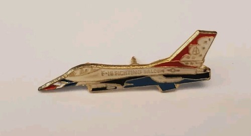 Firefighter Lapel Pin Set - 4 Piece Red & White Enamel Pins For Hats, Ties & Lapels