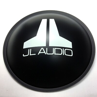 JL Audio Dust Cap For 12w6, 12w0 12w1 Subwoofer Speaker Old School 
