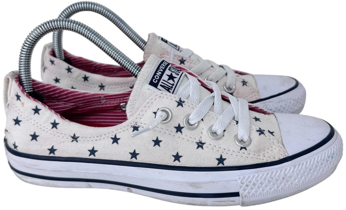 Converse Chuck Taylor All Star Shoreline Slip Stars W for sale | eBay