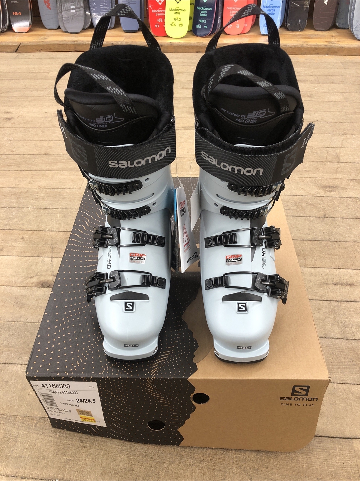 Salomon Shift Pro 110 W 24 5