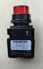 SIEMENS 52AAIM2 Integral LED Red Lighting Module