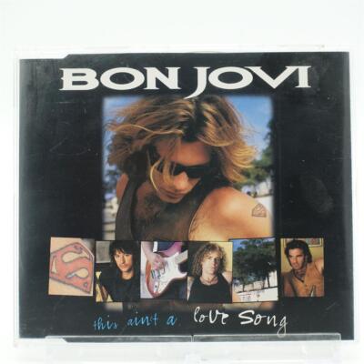 Bon Jovi This aint a love song CD Gebraucht sehr gut