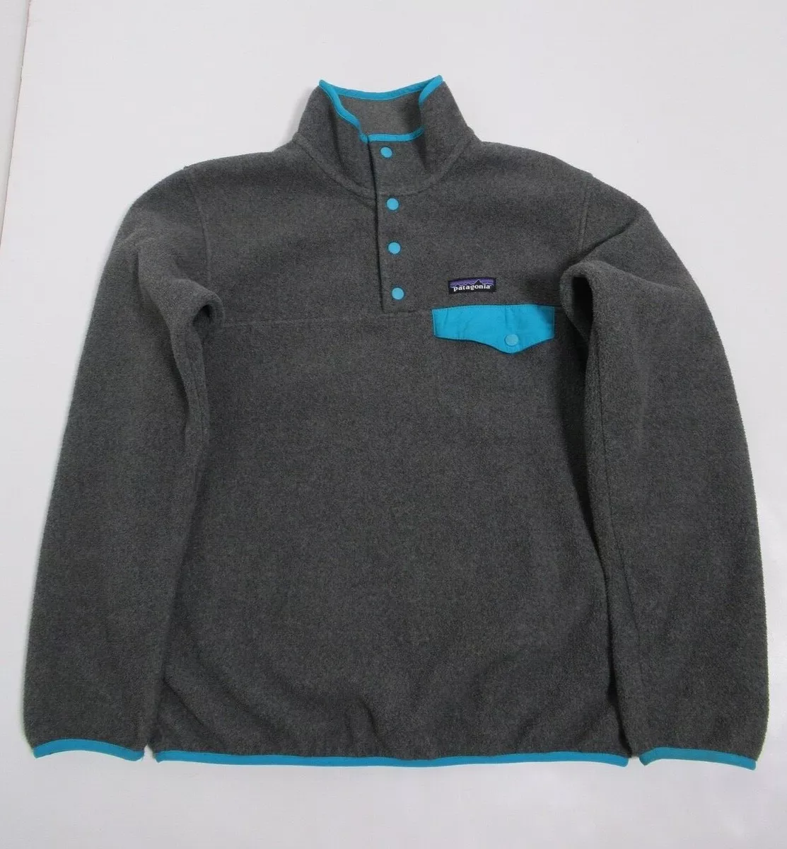 Patagonia synchilla best sale nickel