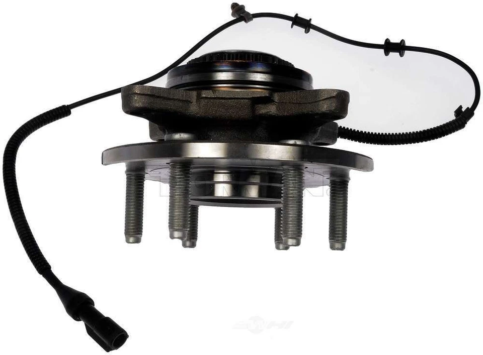 Conjunto de cojinete de rueda y buje Dorman 951-100 para Ford F-150 04-05 Foto 2 de 4