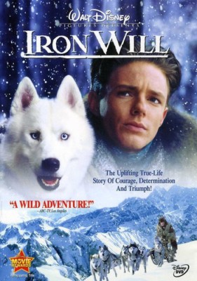 Dvd iron will (786936169737)