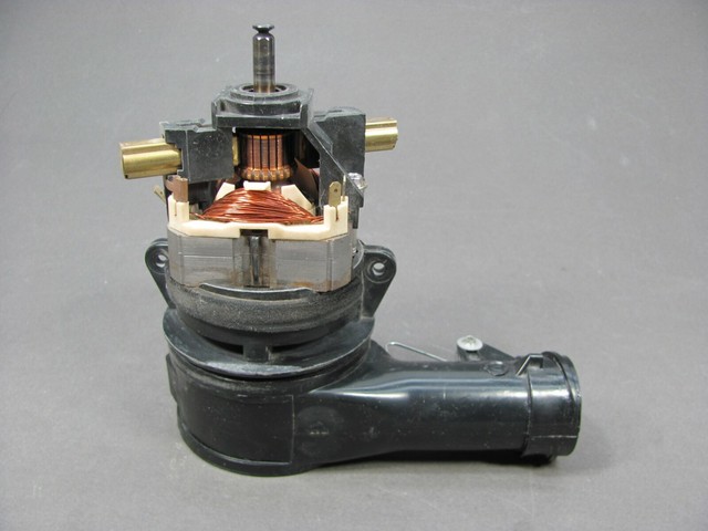 Oreck XL 2 Vacuum Model U4090H2B Replacement Part Motor