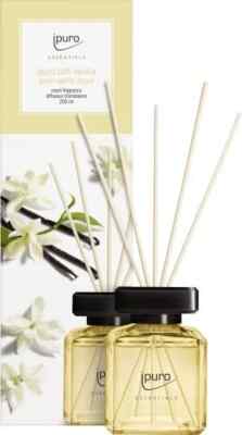Ipuro Essentials Soft Vanilla Room Fragrance, Diffuser Fragrance Sticks, 50ml, New & Original Packaging
