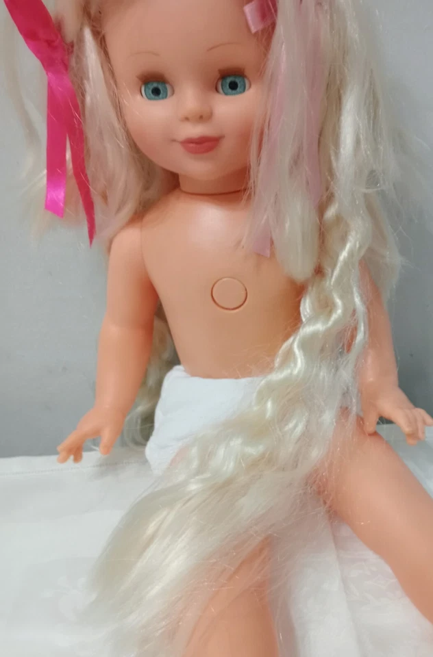 Rara Bambola Migliorati GiG  Nuda - Immagine 2 di 4