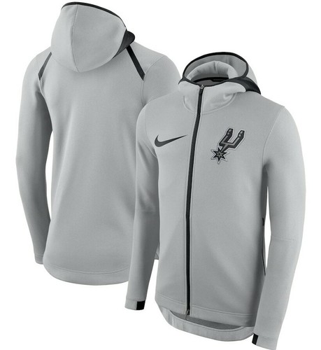 San Antonio Spurs Nike Showtime Therma 