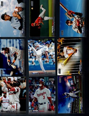 2023 STADIUM CLUB  BASEBALL COMPLETE YOUR SET 1-250 Buy MORE SAVE MORE
