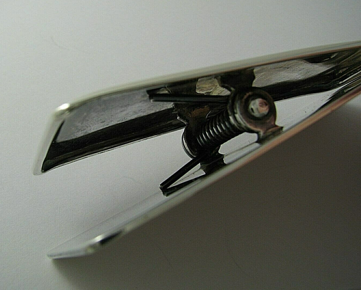 TIFFANY & Co STERLING SILVER PAPER CLIP Tiffany & Co.1908