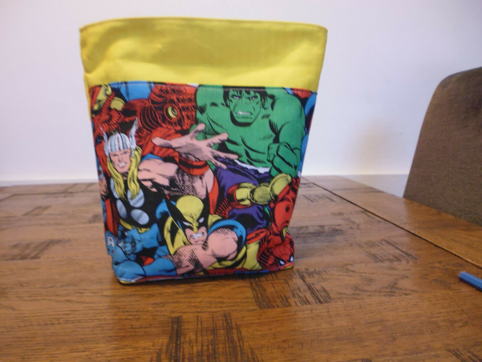 avengers toy box dunelm