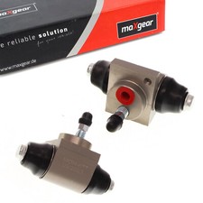 2x MAXGEAR Radbremszylinder Links Rechts für OPEL Astra F G Corsa B C Kadett E