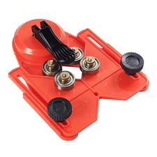 DRILAX Drill Bit Hole Saw Guide for Glass Quartz Tile Granite Up To 3-1/4 in