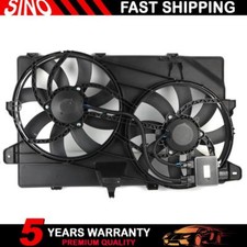 Radiator Cooling Fan Assembly For 2007-2015 Lincoln MKX 07-14 Ford Edge 621-392
