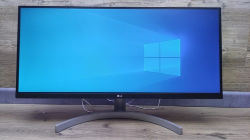 LG 29WN600-W Monitor 29" UltraWide WFHD 2560x1080 IPS HDR10 AMD FreeSync 75Hz - Afbeelding 2 van 5
