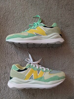 Size 10 - New Balance STAUD x 57/40 Agave Green | eBay Size 10 - New Balance STAUD x 57/40 Agave Green | eBay