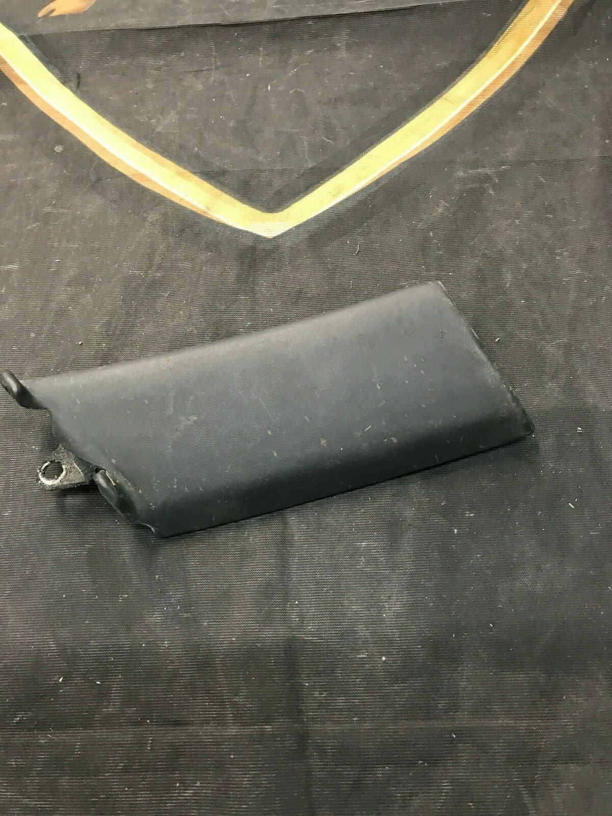 LAMBORGHINI GALLARDO RIGHT SIDE SMALL A PILLAR TRIM PANEL OEM 400867270