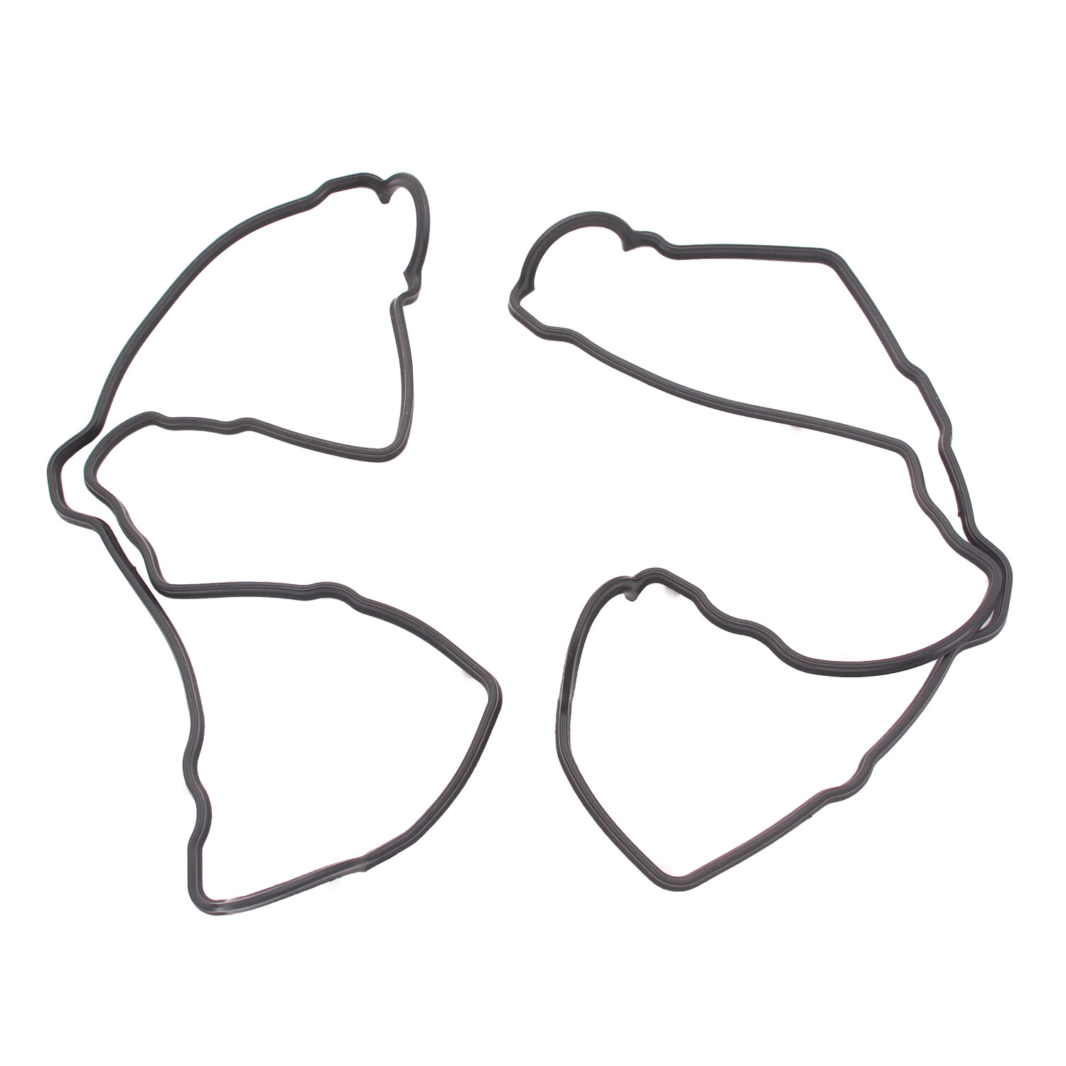 Set RH & LH Valve Cover Gasket 1121350021 Fit for Lexus LS400 SC400