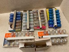 Lot of M2  M2B Flashbulbs Camera Flash Bulbs Vintage Old Stock GE Sylvania