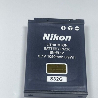 Nikon COOLPIX S9700 WiFi 30X Wide Full HD Video | Red | 16.0MP