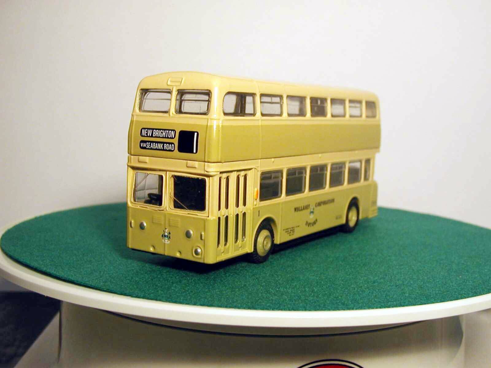 EFE WALLASEY CORPORATION LEYLAND ATLANTEAN-16502