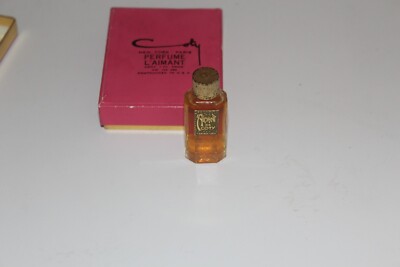 L'Aimant Perfume 1 Dram By Coty Vintage NIB | eBay